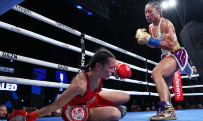 Alycia Baumgardner Becomes Undisputed