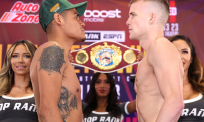 Hear More On Navarrete-Wilson + Edgar Berlanga Conversation