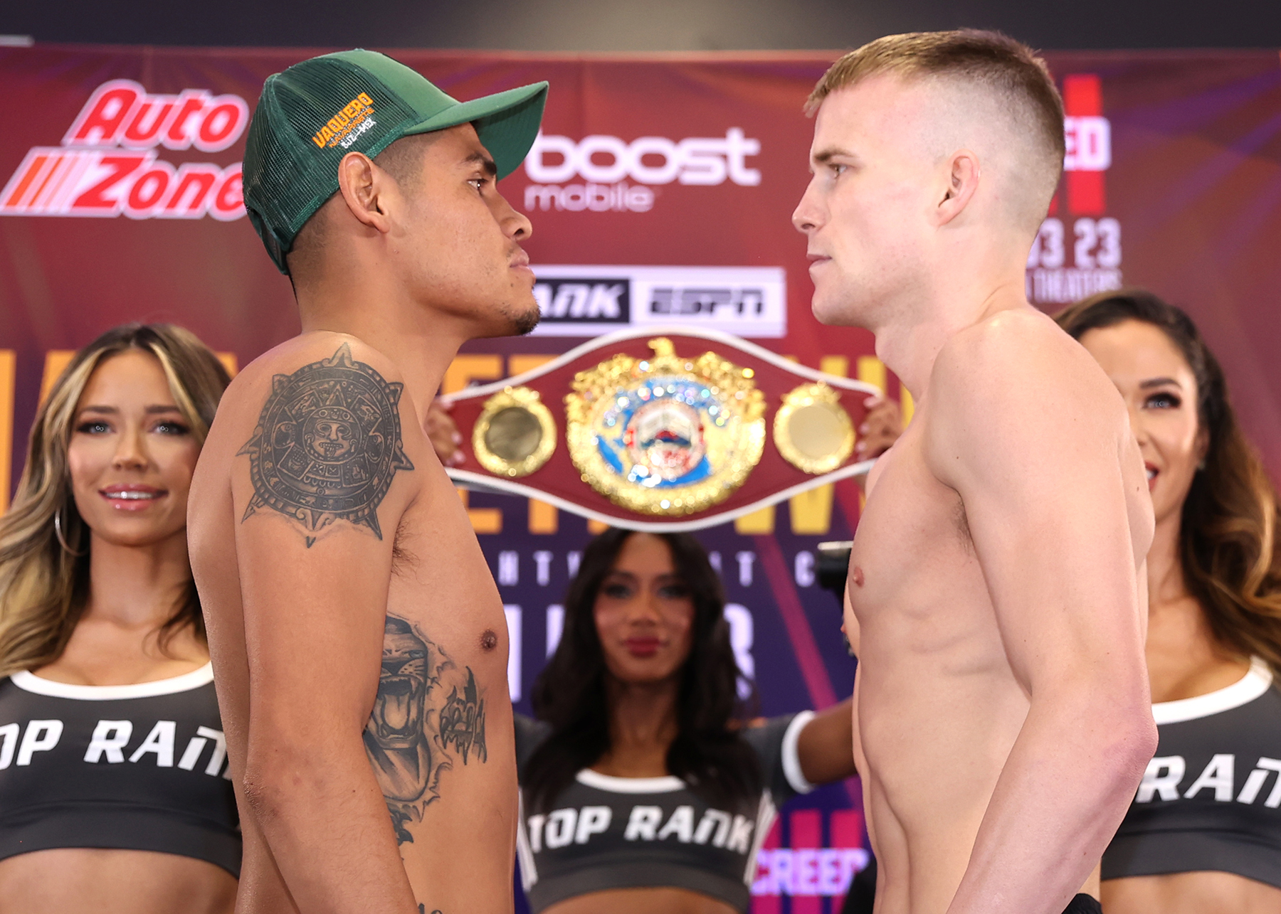 Hear More On Navarrete-Wilson + Edgar Berlanga Conversation