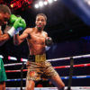 Ardreal Holmes Victorious In ShoBox Main Event