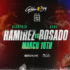 Golden Boy Confirms March Return Of "Zurdo" Ramirez