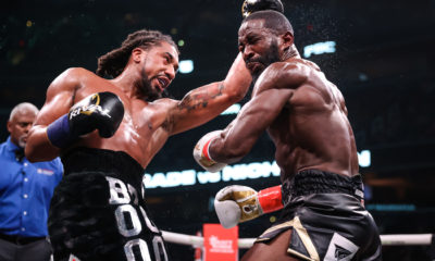 Demetrius Andrade Awaits Plant-Benavidez Winner?