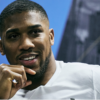 Anthony Joshua "Serious Focused Locked In" For April Bout