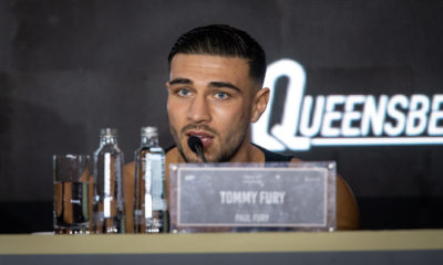 Tommy Fury