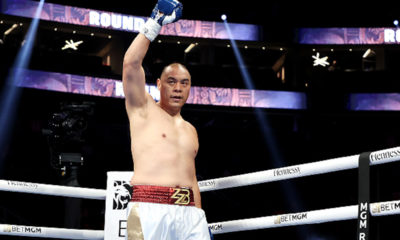 The 5 Top Asian Boxers in 2023