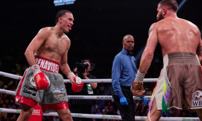 David Benavidez vs. David Morrell: Prop Bets to Watch for February 1 - Boxing Betting