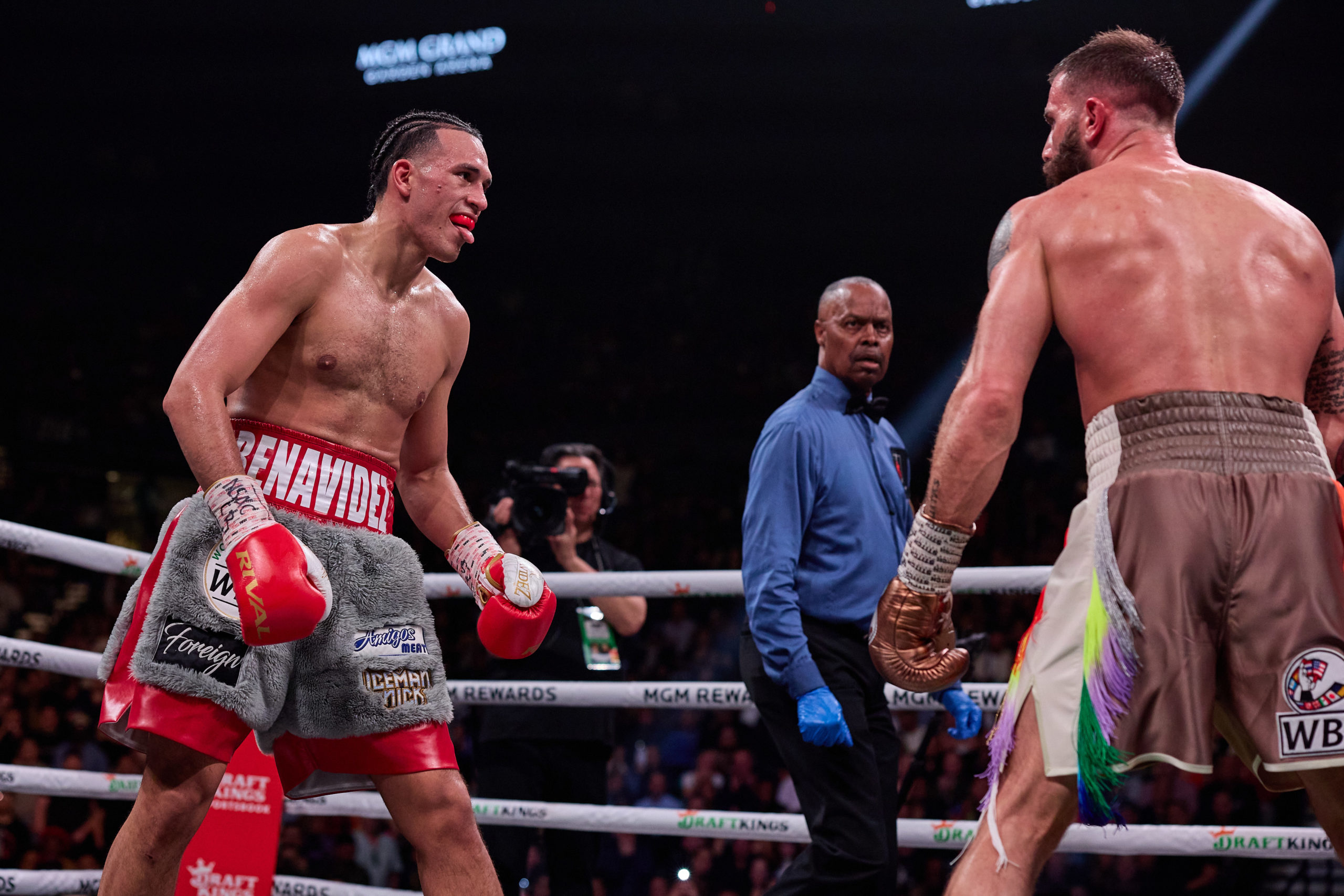 David Benavidez vs. David Morrell: Prop Bets to Watch for February 1 - Boxing Betting