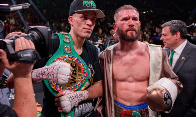 The Last Three Opponents of David Benavidez