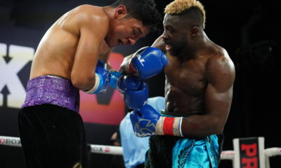 Mohamed Soumaoro Victorious In ProBox Main Event.