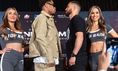 Devin Haney vs. Vasiliy Lomachenko: How To Stream, Betting Odds And Fight Card