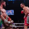 David Benavidez Overwhelms Plant In Impressive Decision Win