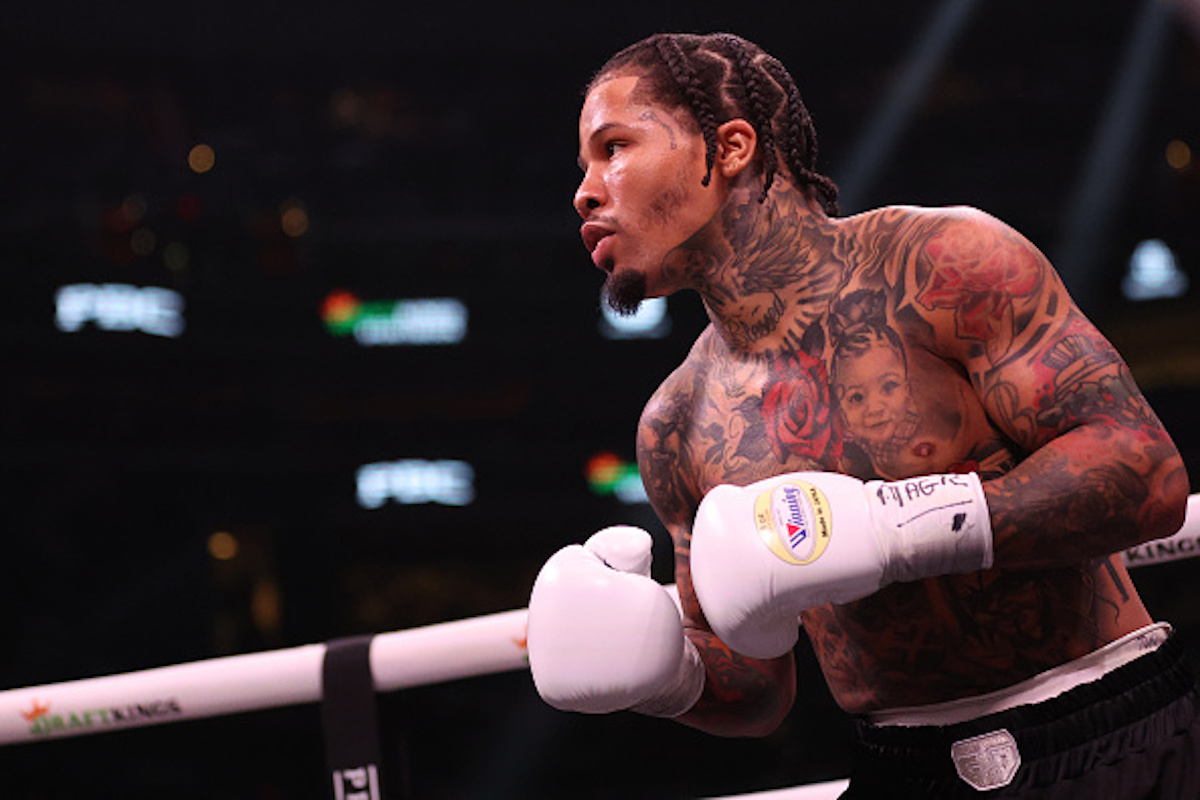 The Real Gervonta Davis: Introducing the Real 'Tank'