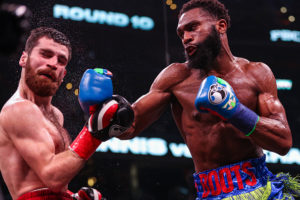 Three Potential Next Opponents for Jaron ‘Boots’ Ennis