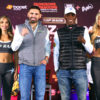Jose Ramirez vs Richard Commey pose2