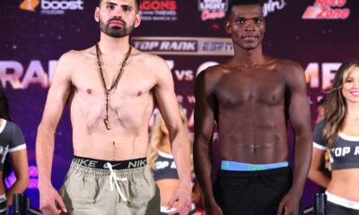Jose Ramirez vs Richard Commey pose2 2