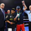 Jose Ramirez victory