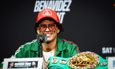 David Benavidez - Demetrius Andrade Potential Match-up Intrigues