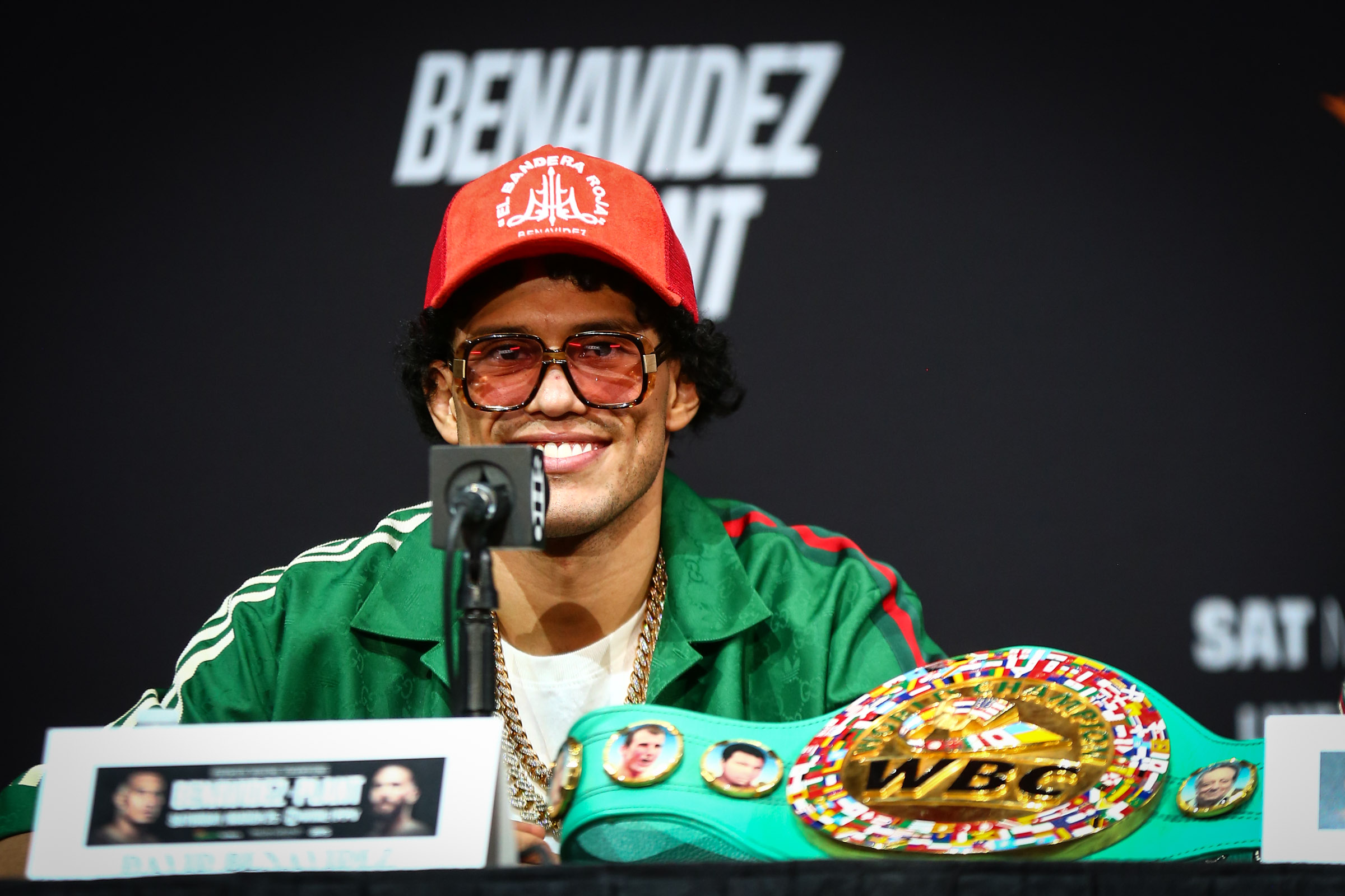 David Benavidez vs Demetrius Andrade Preview & Prediction - Pro Boxing  Insider