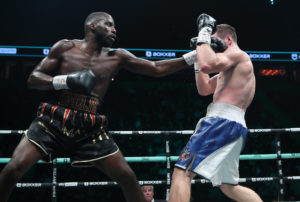 Ben Shalom Reveals What Could Be Next for Lawrence Okolie