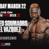 MARCH 22 MOHAMED vs VAZQUEZ 21b66ca5aa