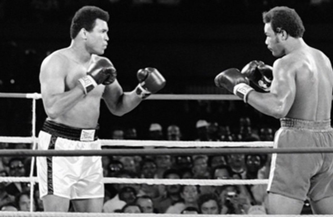 Remembering the Significance of The Rumble in the Jungle