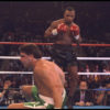 Mike Tyson knocks out Peter McNeeley