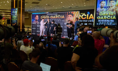 0007 Ryan Garcia arrival