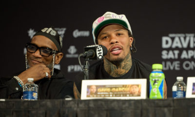 Gervonta Davis Breaks Silence From Jail- 'Judge Is Crazy'