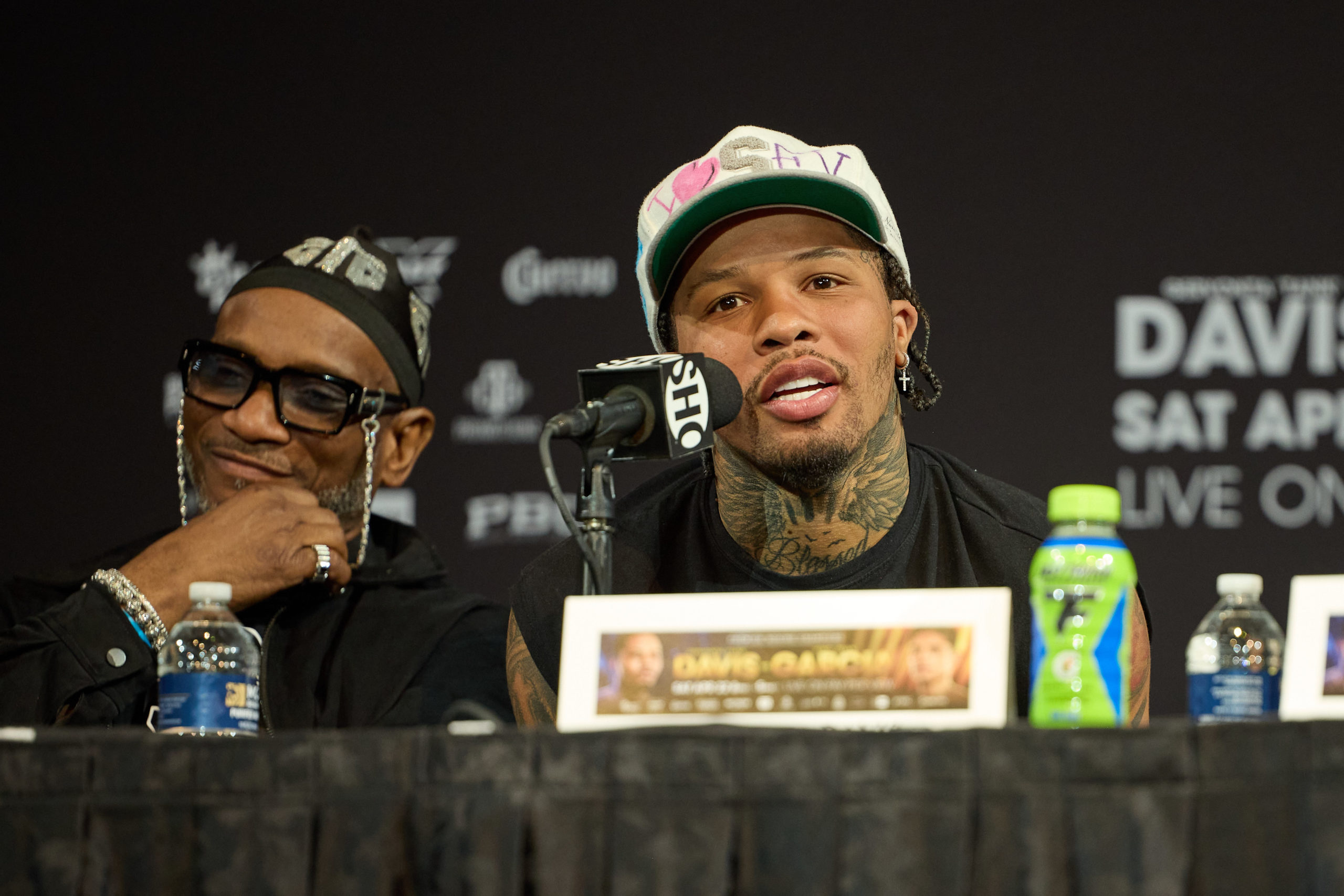 Gervonta Davis Breaks Silence From Jail- 'Judge Is Crazy'