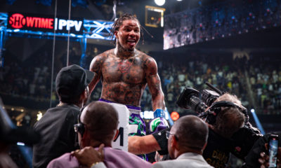 Gervonta Davis' Jailhouse Call, Top Rank's Brad Goodman And More!