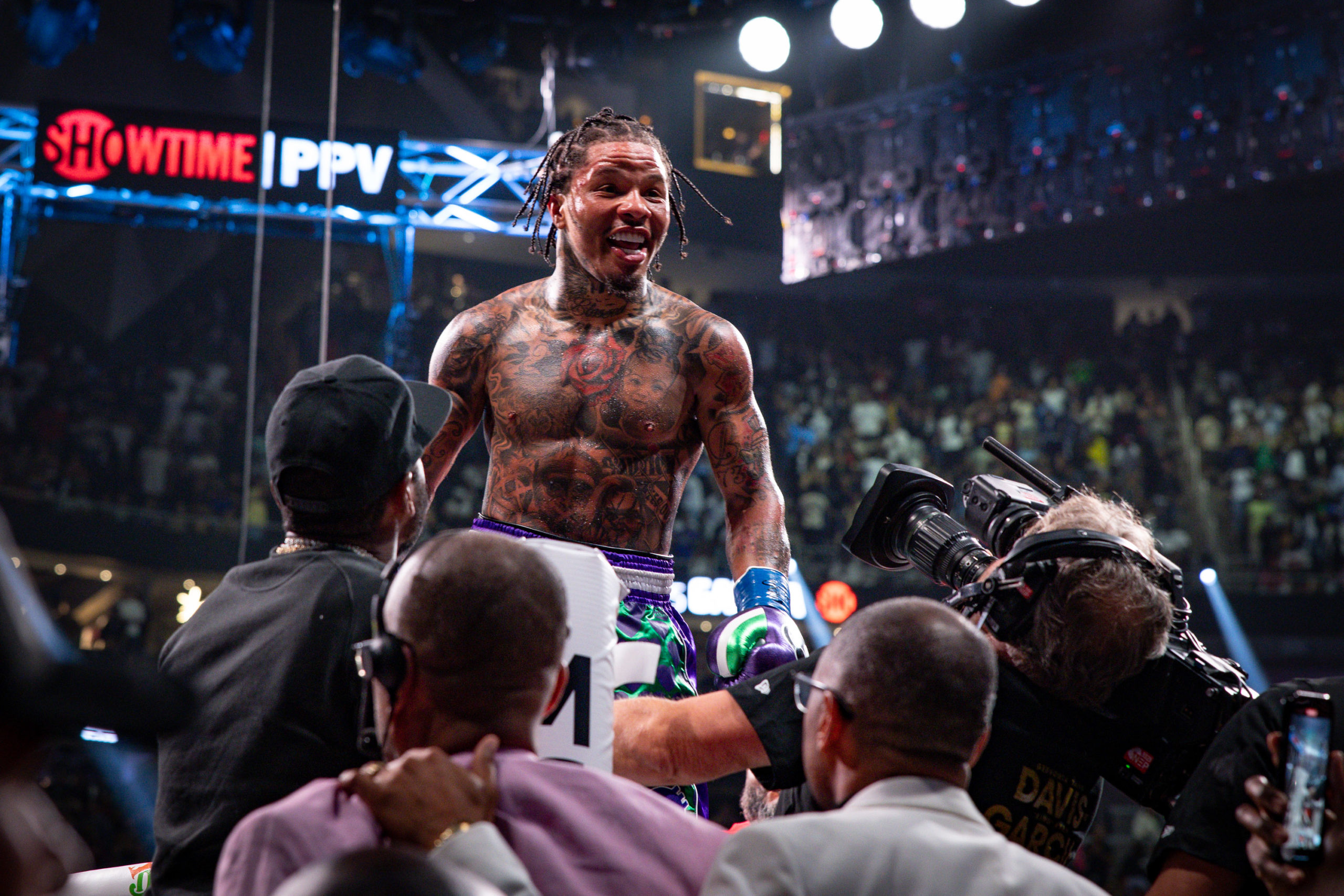 Gervonta Davis Scores A KO At The Box Office PPV Buys Big