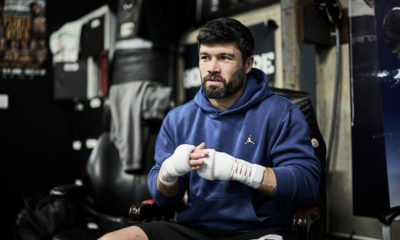 'Shot at Redemption': John Ryder Talks Jaime Munguía, Canelo and More