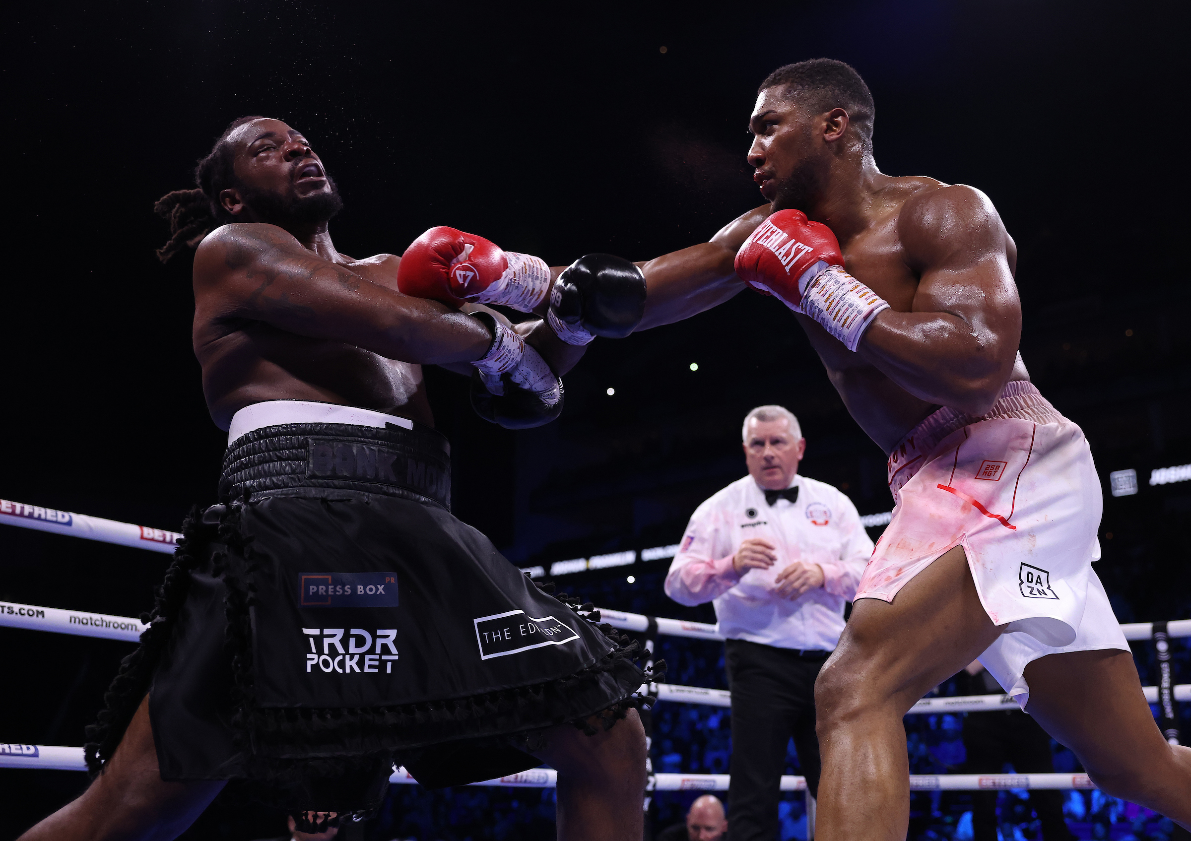 Exploring Current State Of UK Boxing