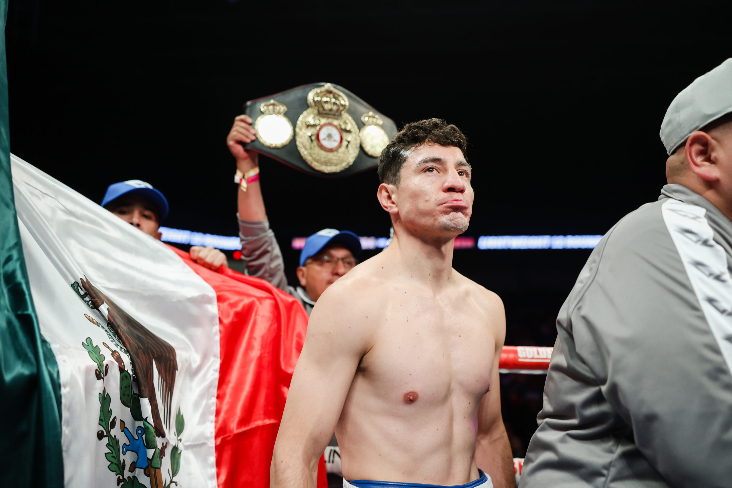 Sunday Convo William Zepeda Is Part Of The Next Wave At Lightweight