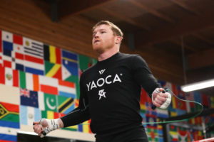 What Is Next For Canelo?