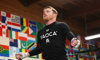 Saúl "Canelo" Álvarez