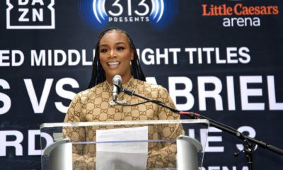 Claressa Shields Seeks To Write Different Ending With Gabriels