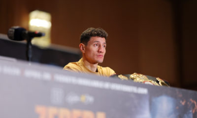 William Zepeda Ready To Headline For Golden Boy