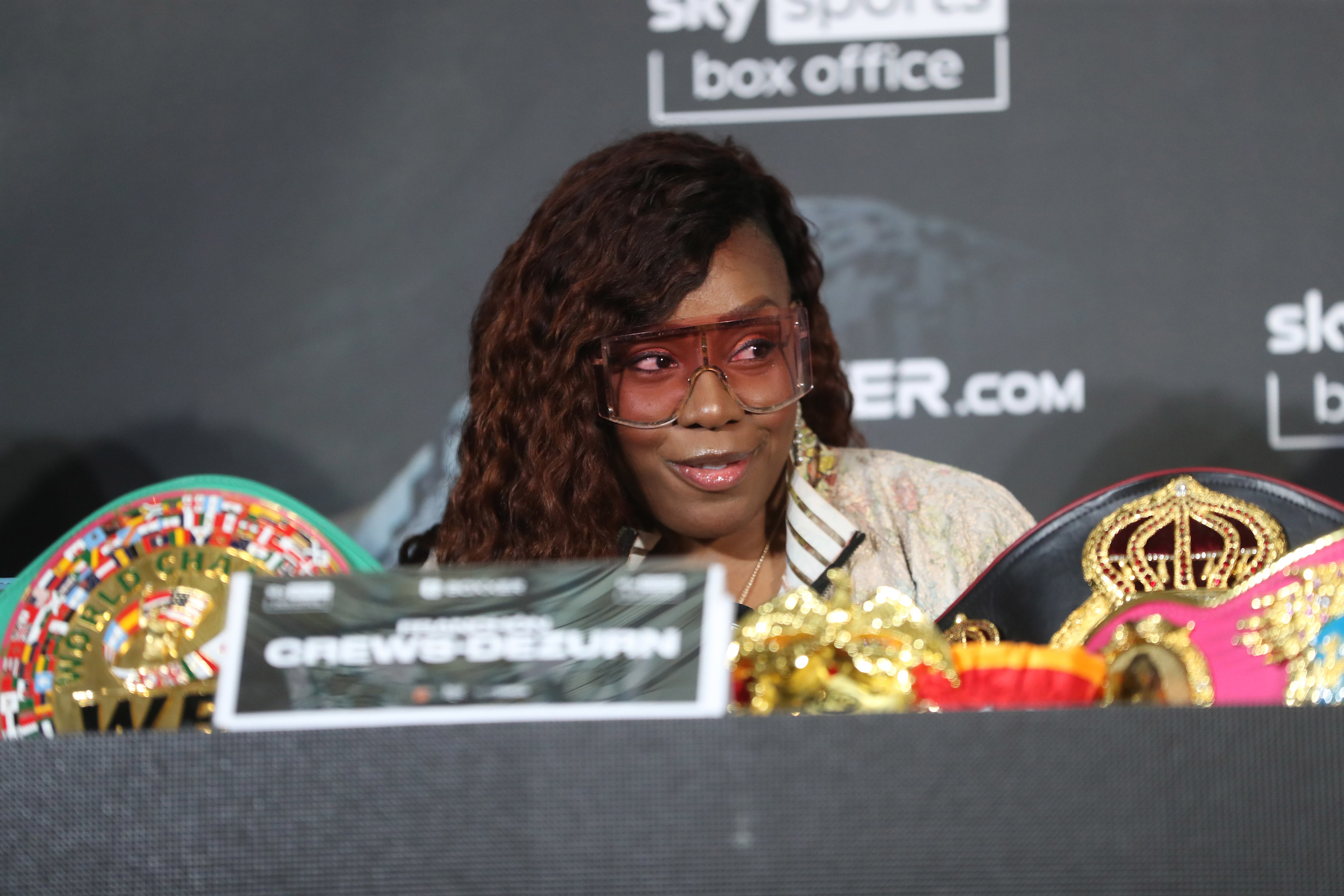 Who Is Franchon Crews-Dezurn?