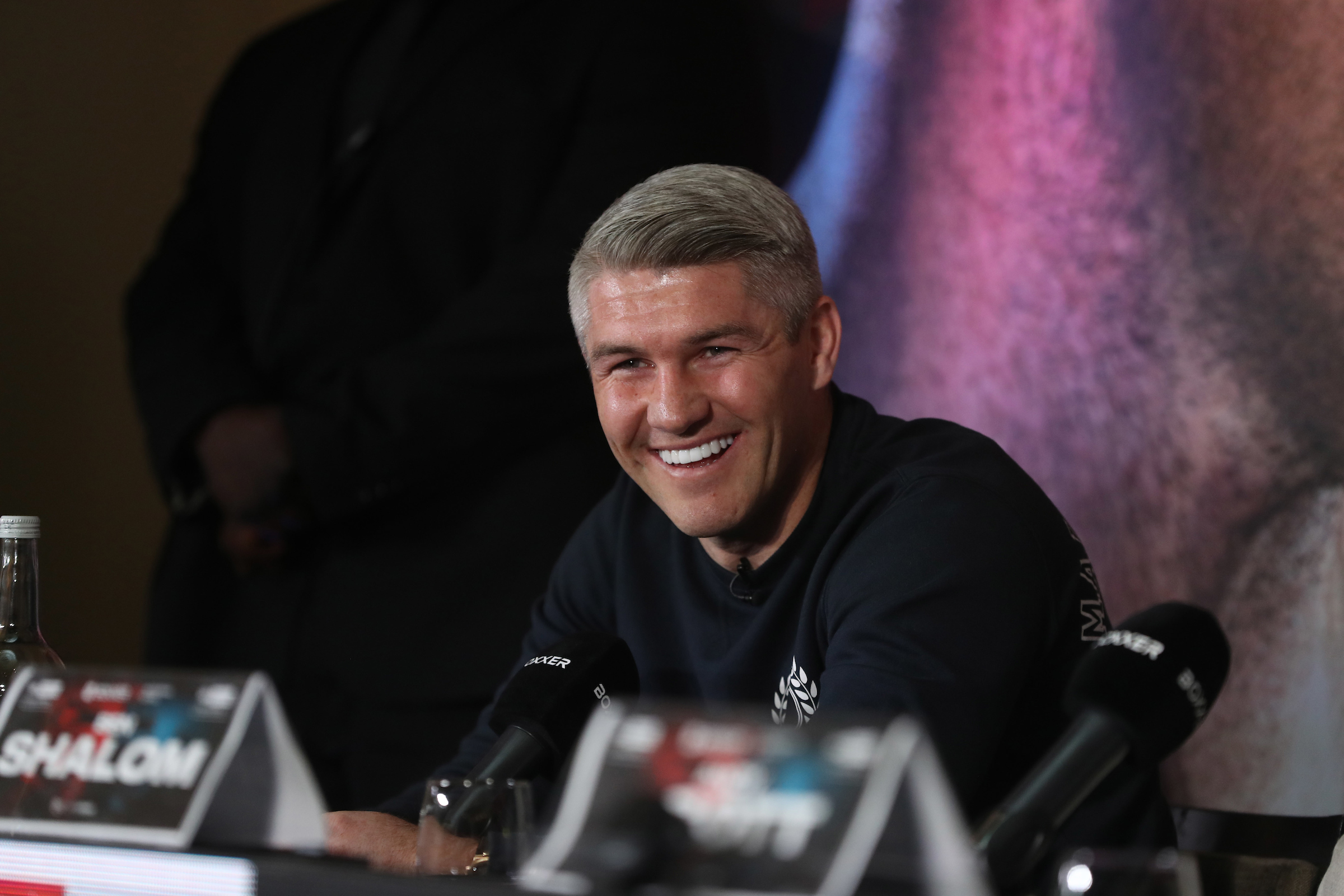 Liam Smith Injured- Rematch With Eubank Jr. Postponed