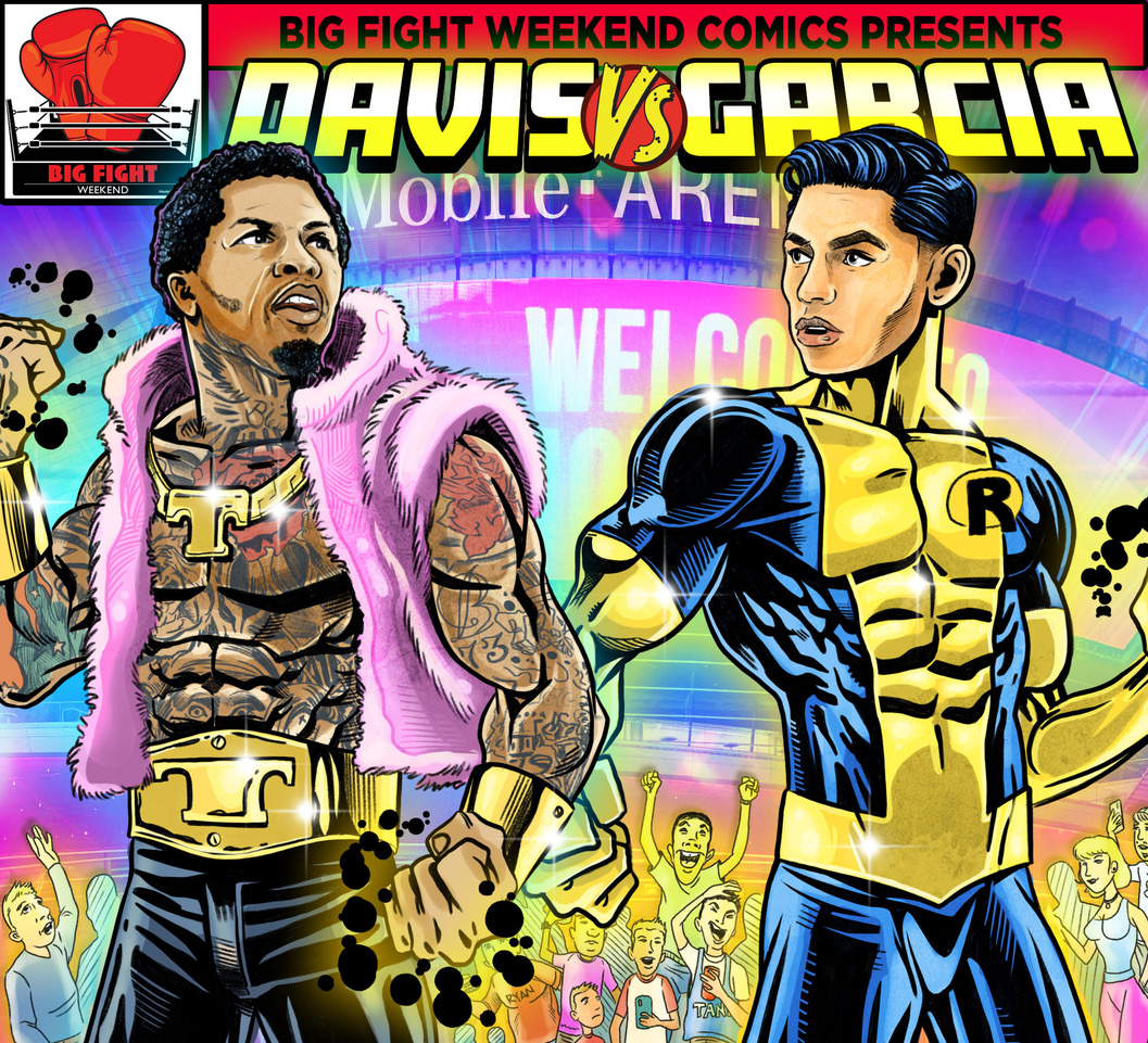 Gervonta 'Tank' Davis vs. Ryan Garcia Predictions & Betting Odds Big