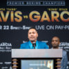 Davis vs Garcia Final Press Conference 04.20.23 04 22 2023 Presser