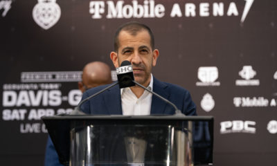 Davis vs Garcia LA Press Conference 03.09.23 04 22 2023 Presser 6