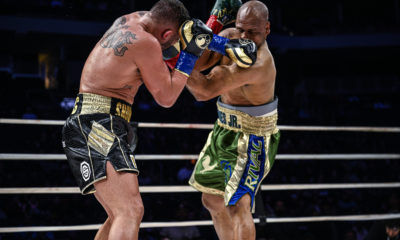 10 Most Memorable Roy Jones Jr. Fights