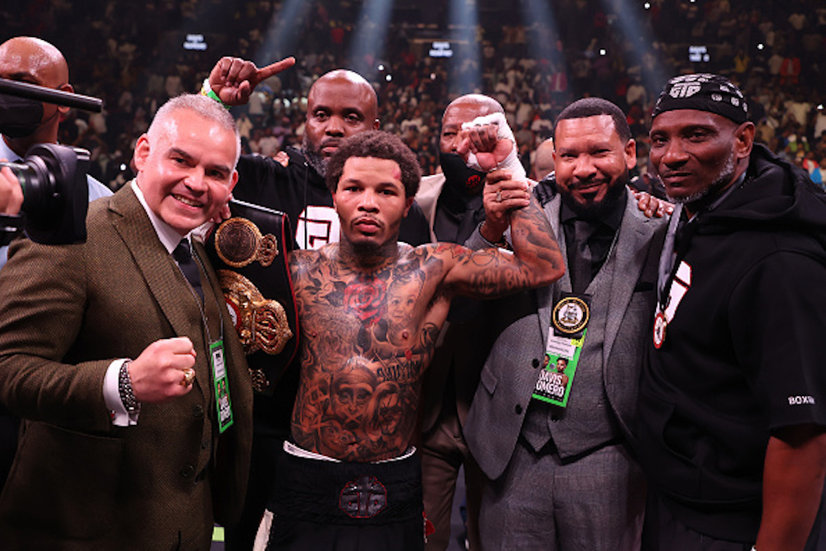 Gervonta Davis Last Three Fights Bight Fight Weekend Review