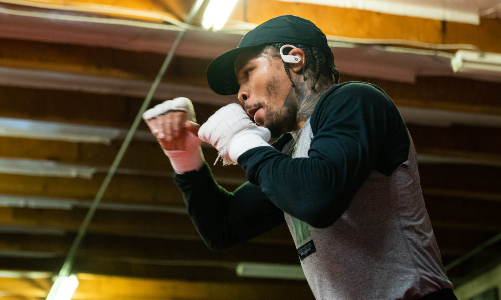 Gervonta Davis arrested after two-week search following January 15 warrant