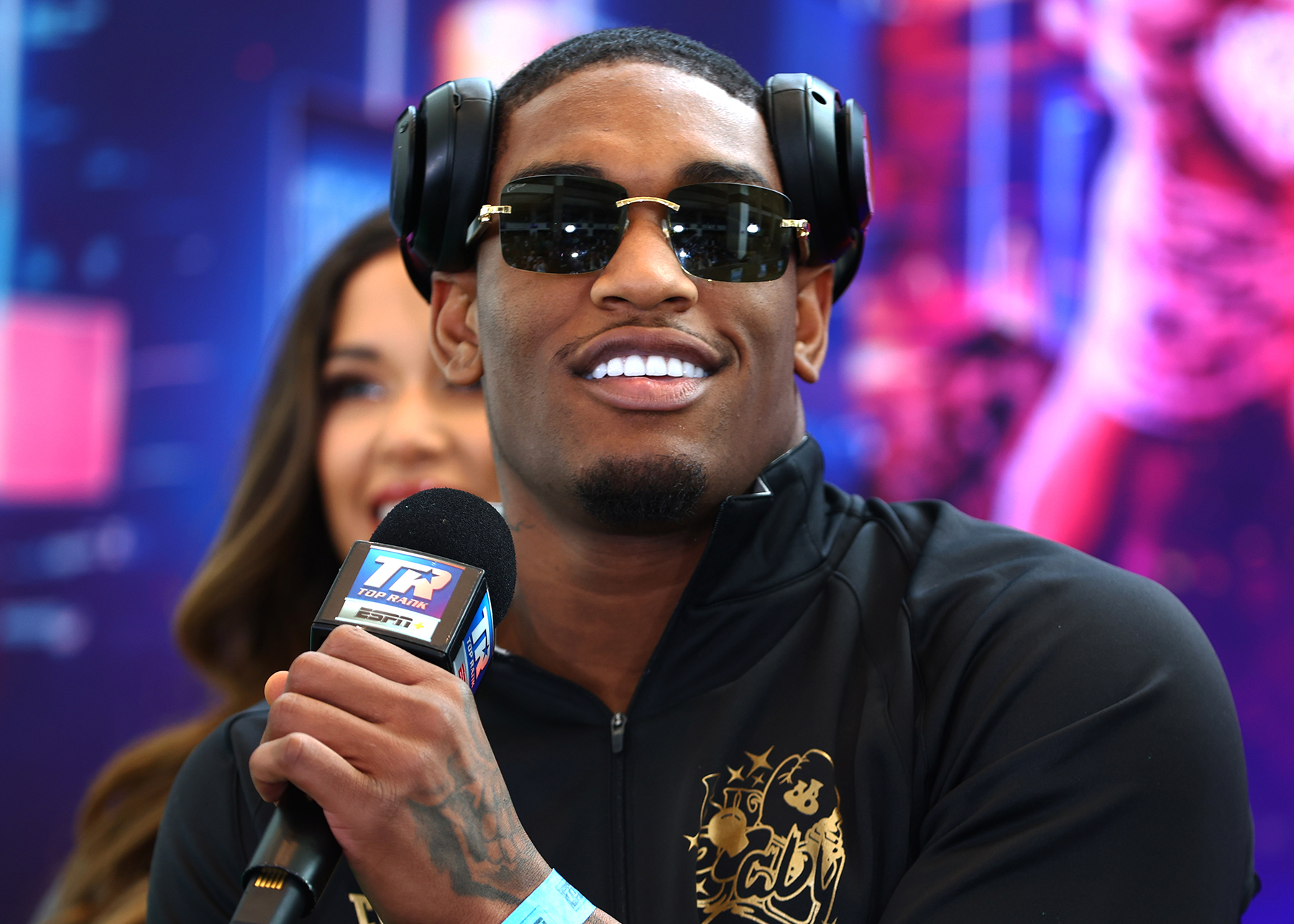 Top Rank Announces New Opponent For Jared Anderson