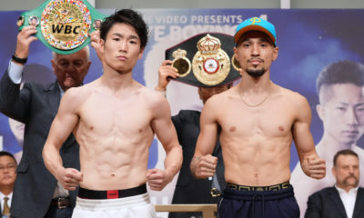 Kenshiro vs Olascuaga Pose