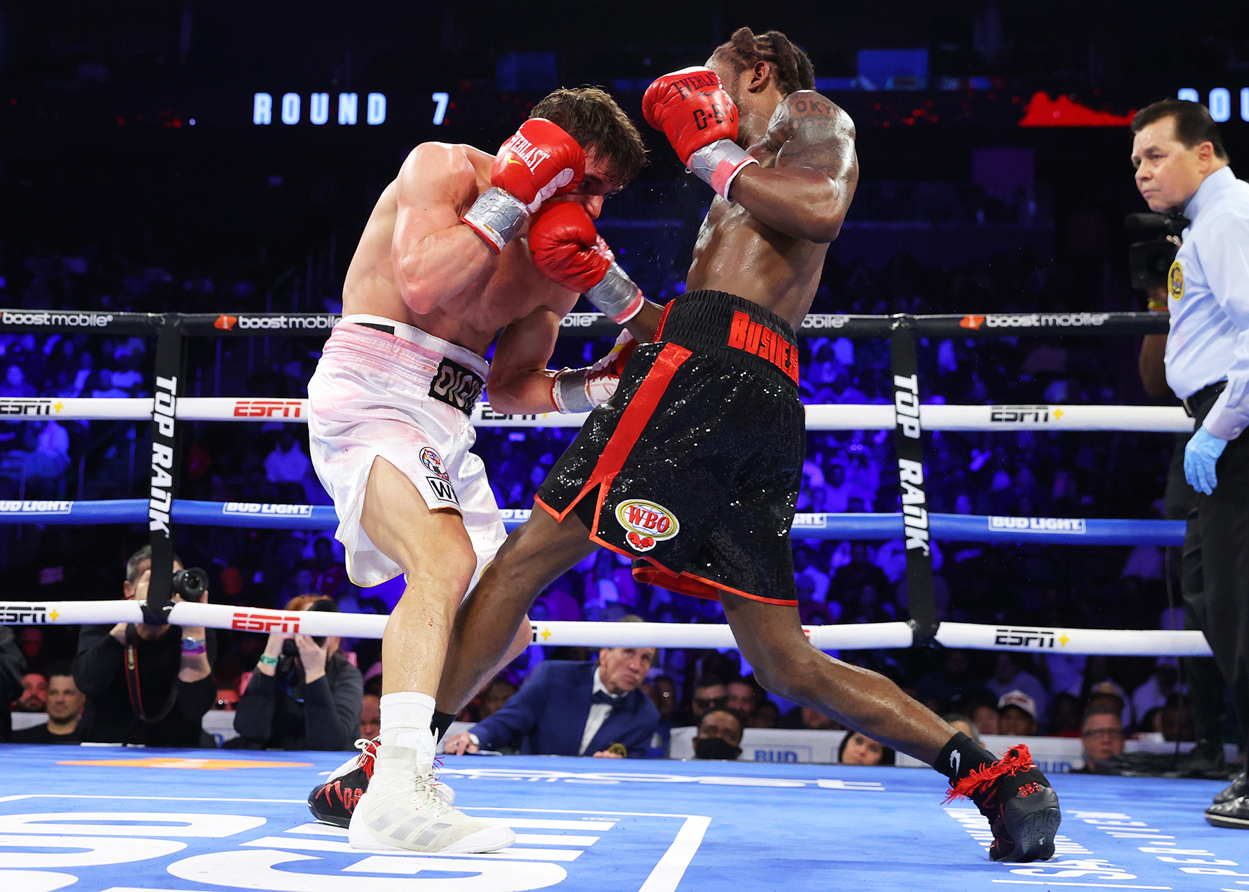 Must-See Boxing in February: Three Fights You Can’t Miss - Boxing Schedule