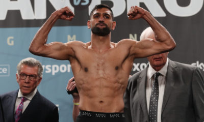 Amir Khan’s life after boxing - endorsements, media work, and his new chapter